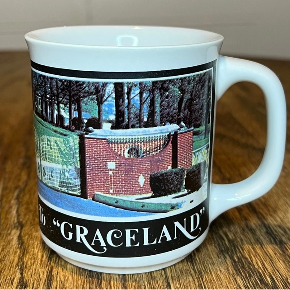 Elvis I’ve Been To Graceland Mug - Picture 10 of 12
